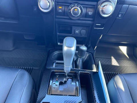 2023 Toyota 4Runner TRD Off-Road Premium