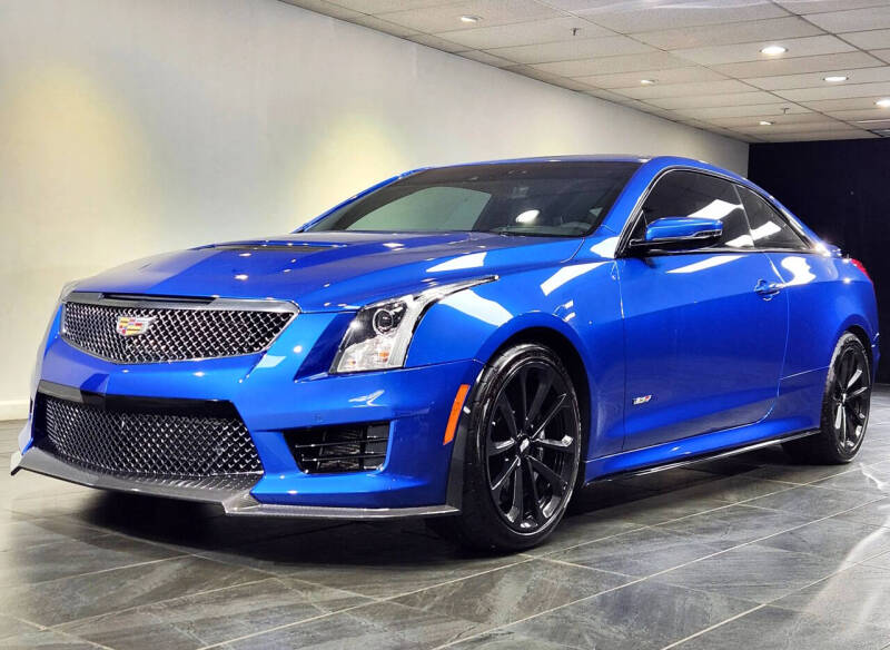 2017 Cadillac ATS-V