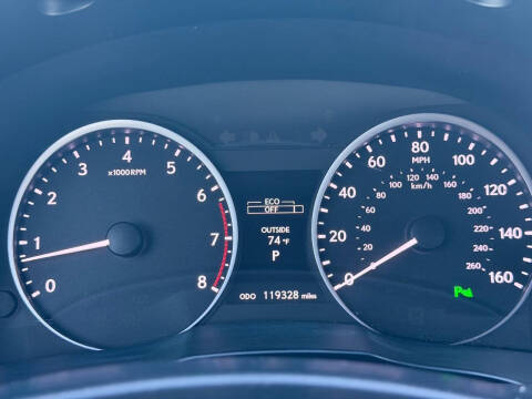 2013 Lexus ES 350