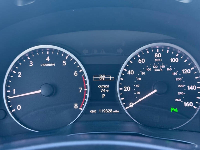 2013 Lexus ES 350