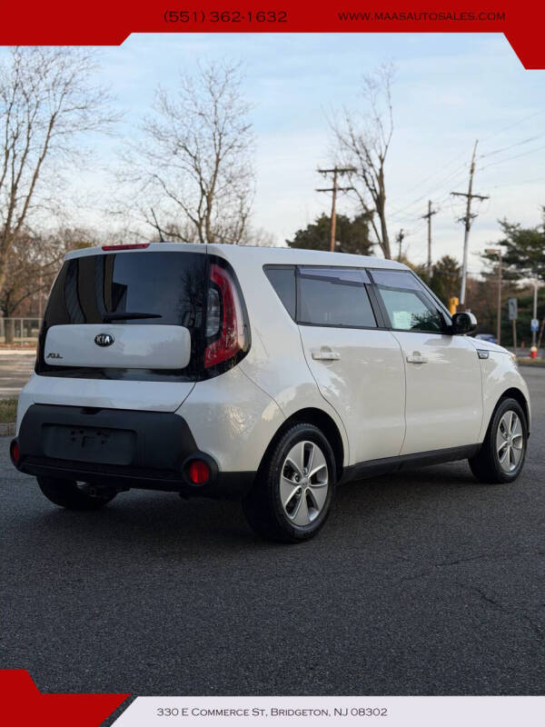 2015 Kia Soul