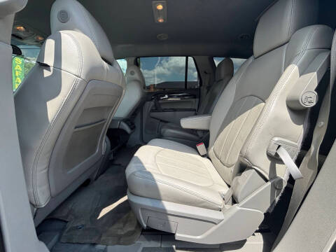 2016 Buick Enclave Leather