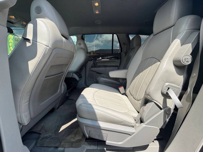 2016 Buick Enclave Leather