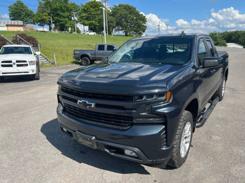 2019 Chevrolet Silverado 1500 for sale at Ball Pre-owned Auto in Terra Alta WV