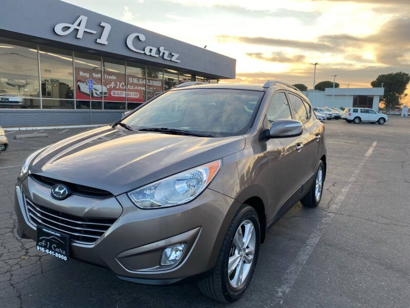 2013 Hyundai Tucson for sale at A1 Carz, Inc in Sacramento CA