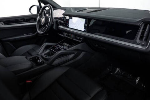 2025 Porsche Cayenne