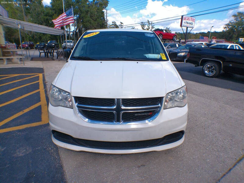 2013 Dodge Grand Caravan SE