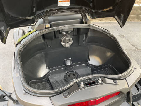 2022 Can-Am Spyder