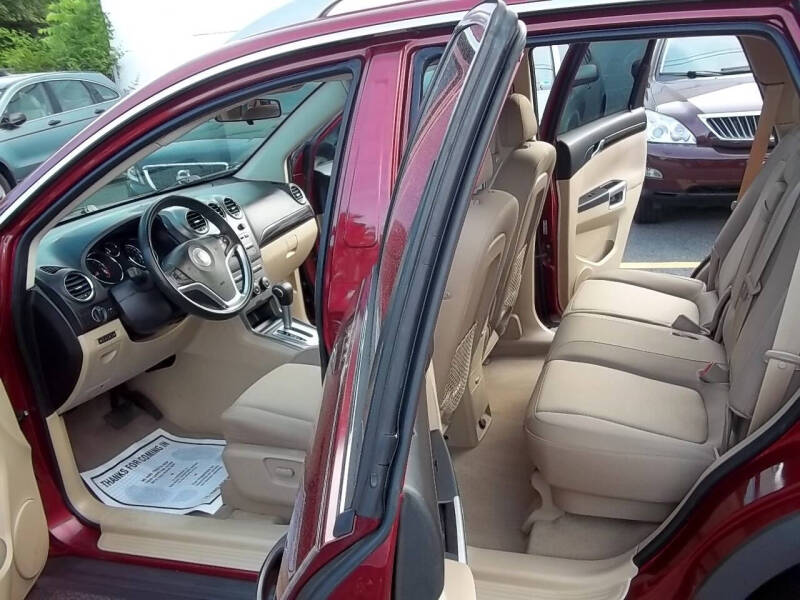 2009 Saturn Vue XE