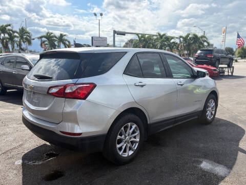 2019 Chevrolet Equinox LS