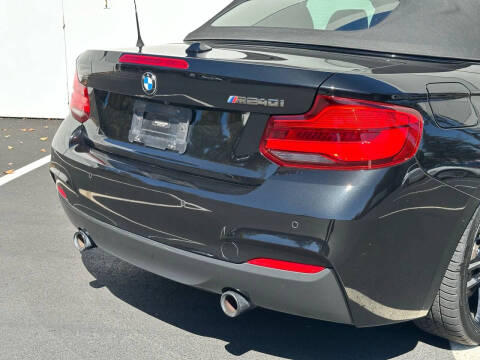 2018 BMW 2 Series M240i xDrive