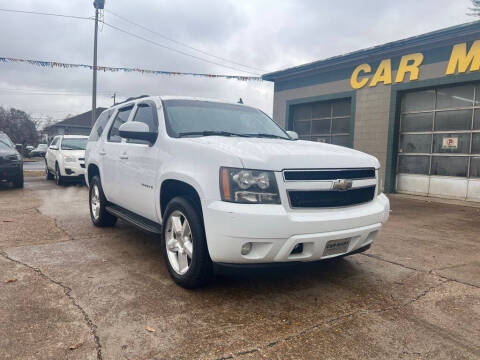 2007 Chevrolet Tahoe for sale at CAR-MART in Union City TN