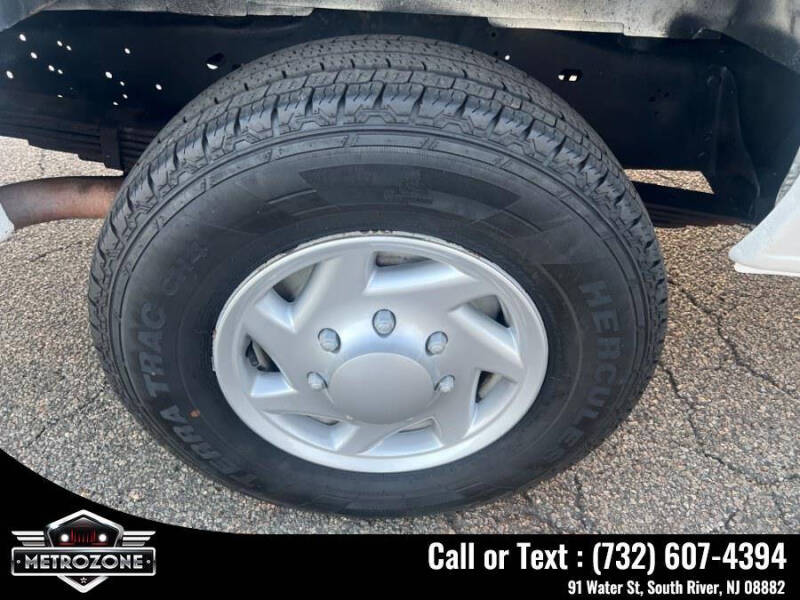 2008 Ford E-Series E-350 SD