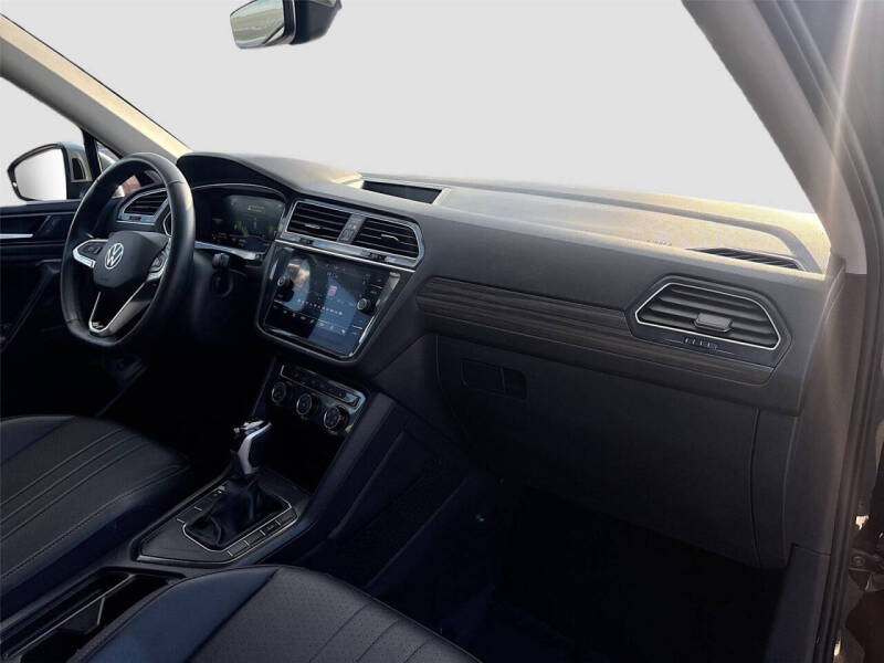 2024 Volkswagen Tiguan