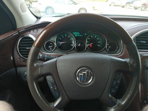 2013 Buick Enclave Leather
