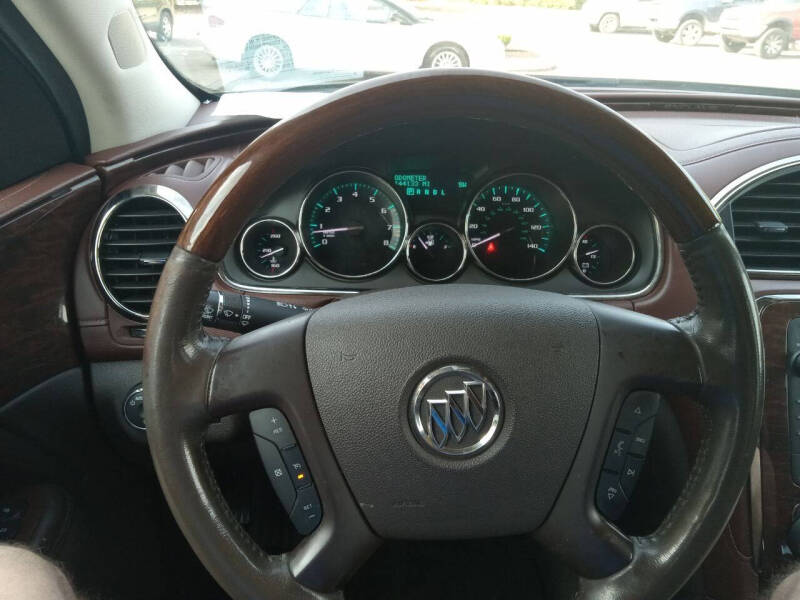 2013 Buick Enclave Leather