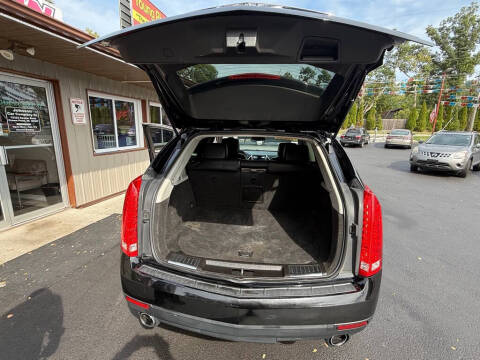 2016 Cadillac SRX