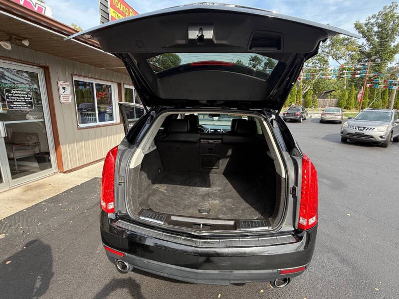 2016 Cadillac SRX