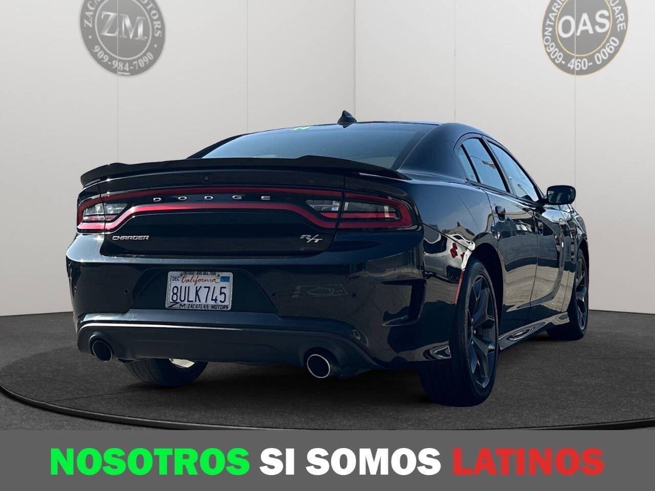 2019 Dodge Charger for sale at Ontario Auto Square in Ontario, CA