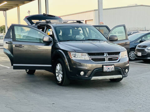 2016 Dodge Journey SXT