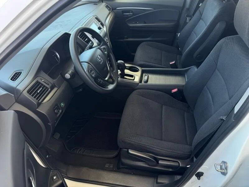 2017 Honda Pilot LX
