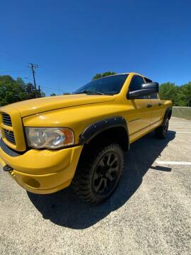 2005 Dodge Ram Pickup 2500 for sale at Priority One Auto Sales in Stokesdale NC