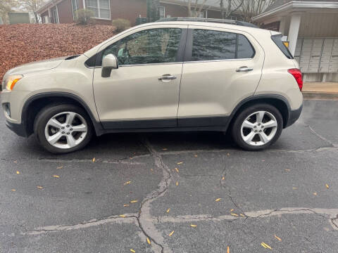 2016 Chevrolet Trax LTZ