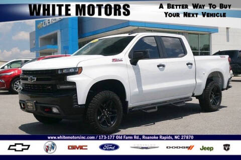 2020 Chevrolet Silverado 1500 for sale at Value Center in Roanoke Rapids NC