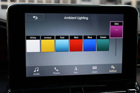 2019 Lincoln Navigator L Reserve