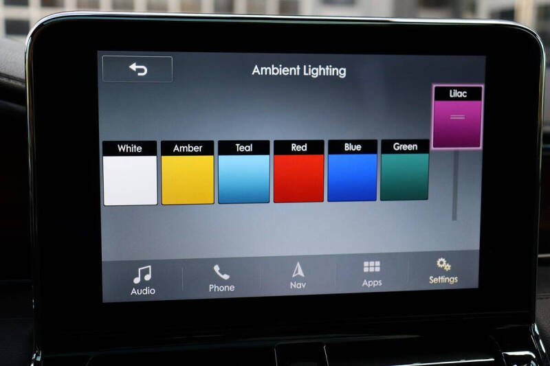 2019 Lincoln Navigator L Reserve