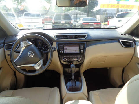 2016 Nissan Rogue SL