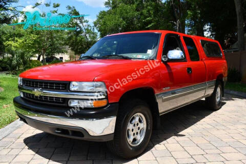 1999 Chevrolet Silverado 1500
