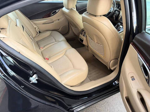 2011 Buick LaCrosse CXL