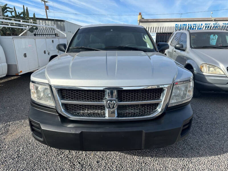 2008 Dodge Dakota SXT