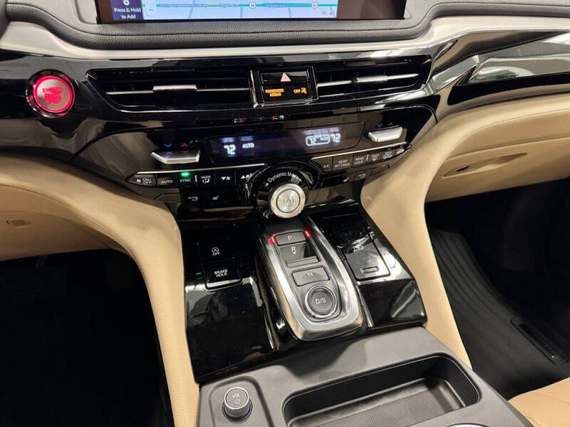 2026 Acura MDX SH-AWD