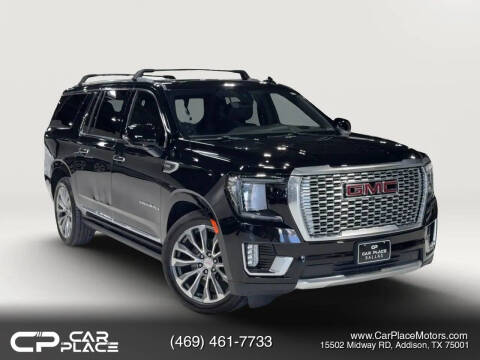 2021 GMC Yukon XL Denali