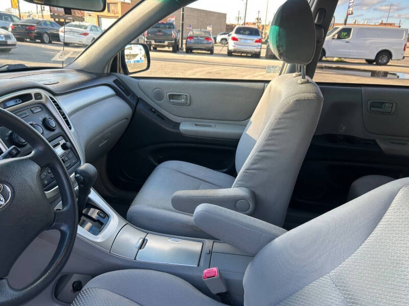 2005 Toyota Highlander