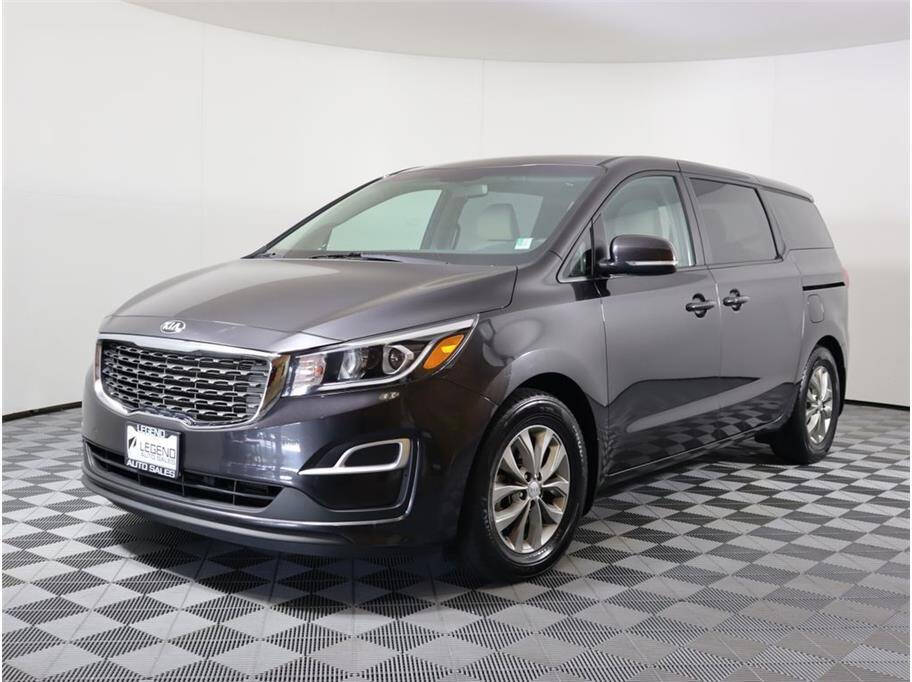 2021 Kia Sedona For Sale In Shelton, WA
