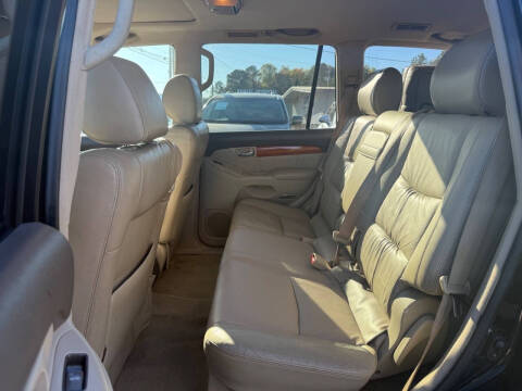 2006 Lexus GX 470
