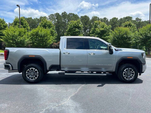 2026 GMC Sierra 2500HD