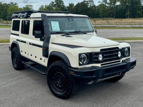 2024 Ineos Grenadier Trialmaster