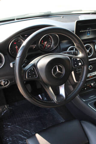 2018 Mercedes-Benz CLA CLA 250 4MATIC