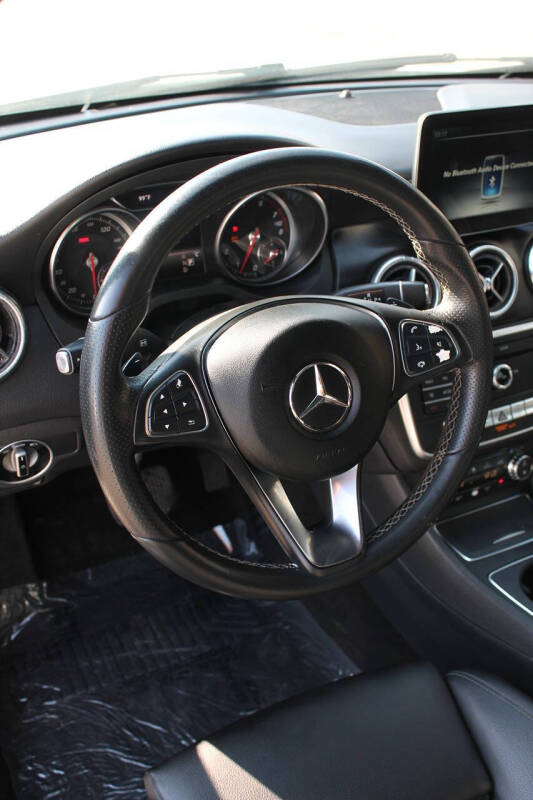 2018 Mercedes-Benz CLA CLA 250 4MATIC