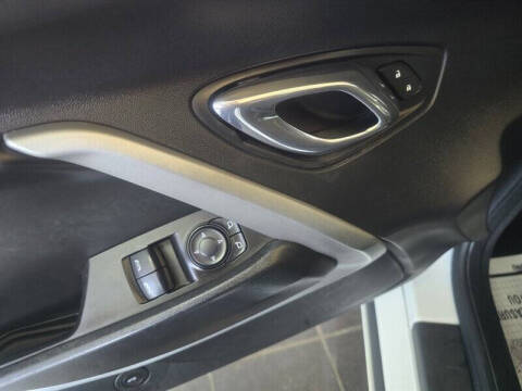 2017 Chevrolet Camaro LT