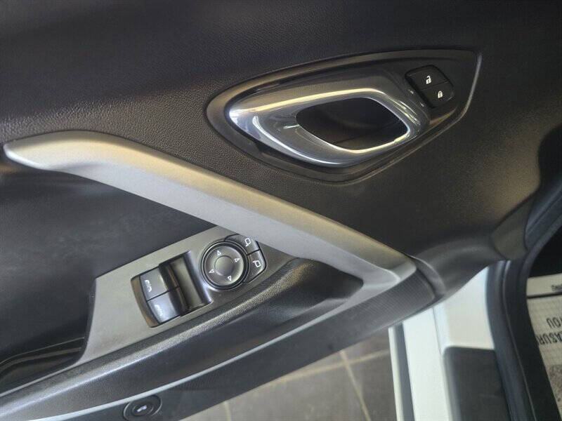 2017 Chevrolet Camaro LT