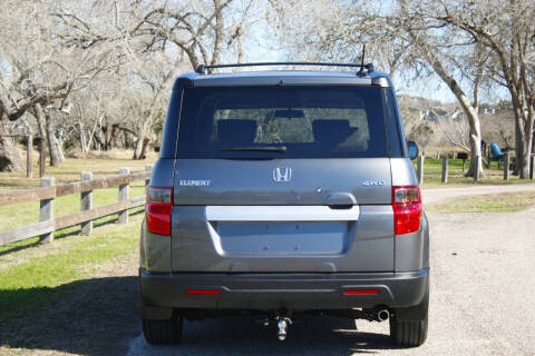 2010 Honda Element for sale at Overvold Motors in Detroit Lakes MN