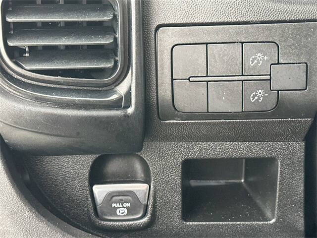 2023 RAM ProMaster 2500 159 WB