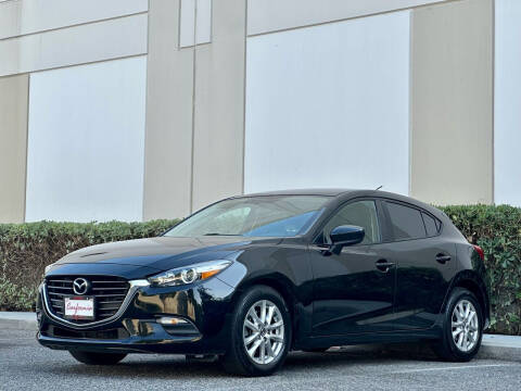 2017 Mazda MAZDA3 for sale at Carfornia in San Jose CA