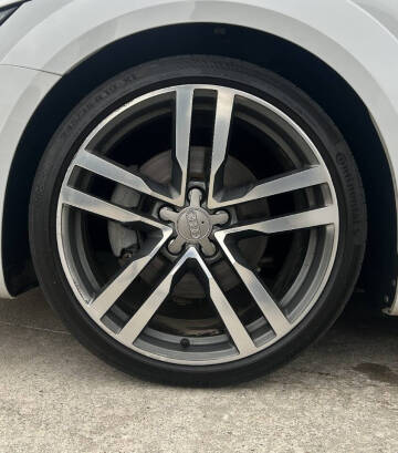 2016 Audi TT 2.0T quattro