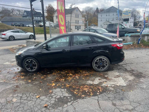 2013 Ford Focus SE